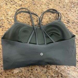 Lululemon size 12 Like a Cloud Longline bra B/C cup
